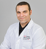 Robin Solymanijam, MD – USC Verdugo Hills Hospital