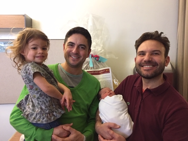 USC-VHH Welcomes Its First Baby of 2017