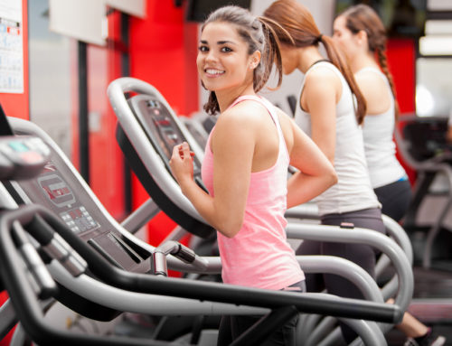 Motivated? Do These 5 Things Before Getting on That Treadmill