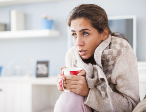 The Real Reasons You Get Sick When it’s Cold Outside