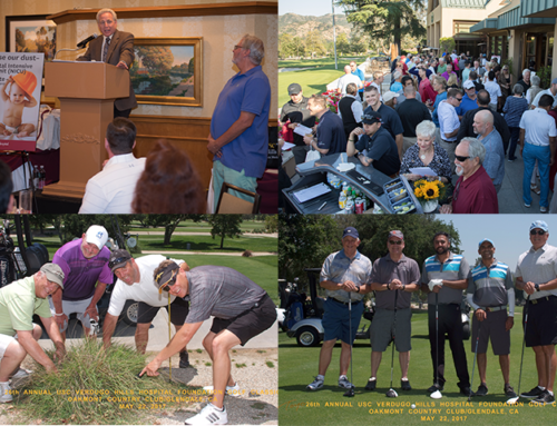 USC Verdugo Hills Hospital Foundation 26th Annual Golf Classic