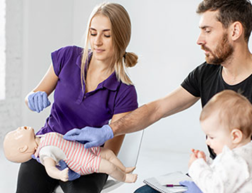 Infant CPR and Safety