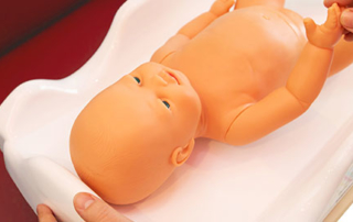 Infant Care Workshop Doll