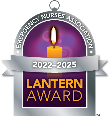 2022-2025 Lantern Award Seal