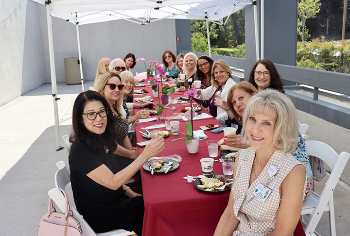 Women's Council luncheon