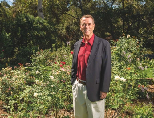 Abdominal Pain Signals a Life-Threatening Condition for Former La Cañada Flintridge Mayor